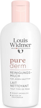 LOUIS WIDMER PUREDERM REINIGINGSMELK PARFUM 200ML